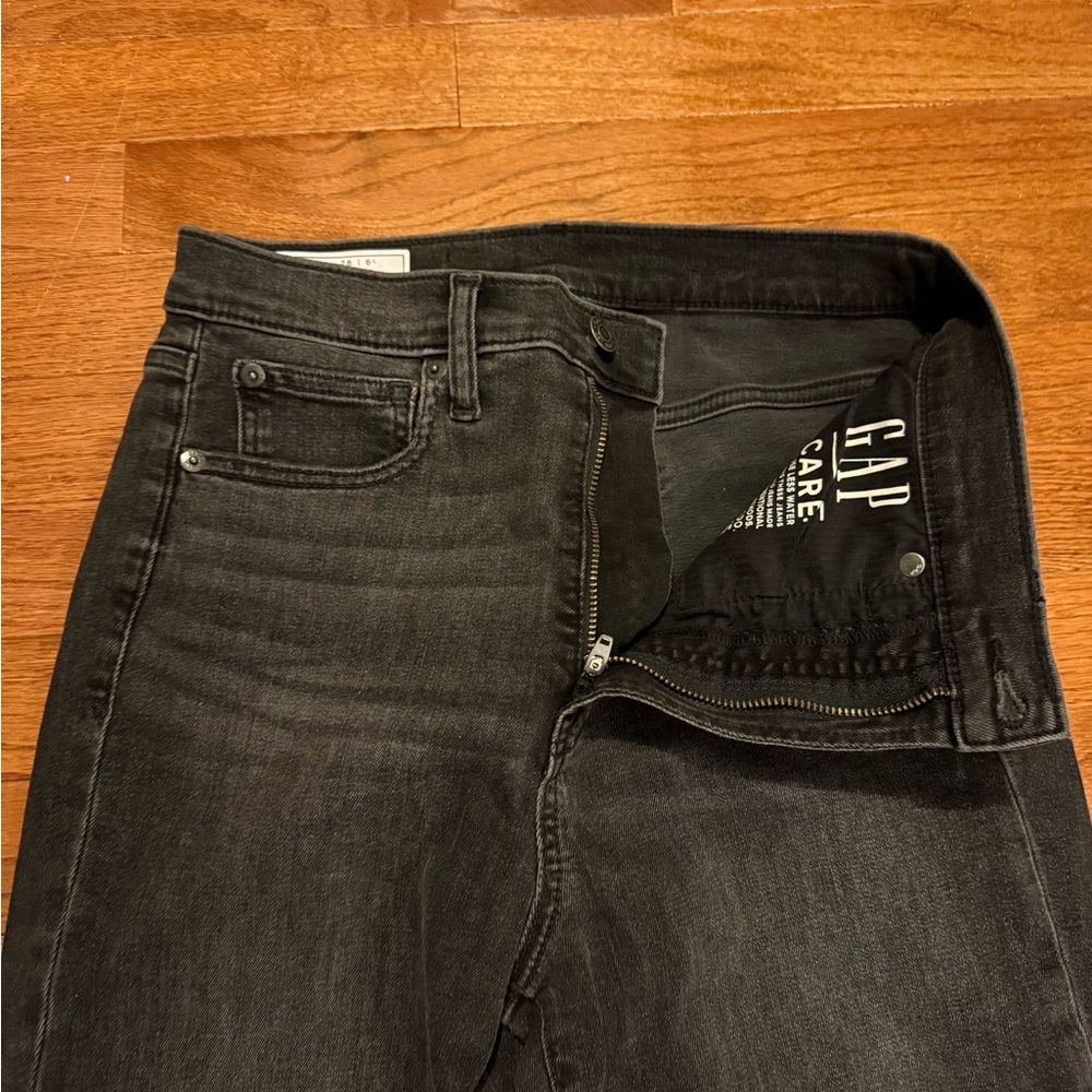 GAP Sky High Rise True Skinny Jeans - Picture 6 of 12